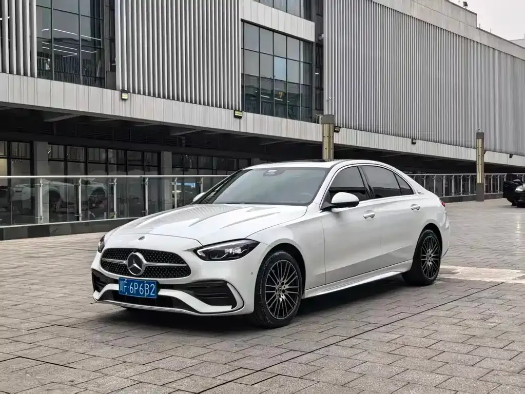 Mercedes-Benz C-Class 2025 из CN, фото 1