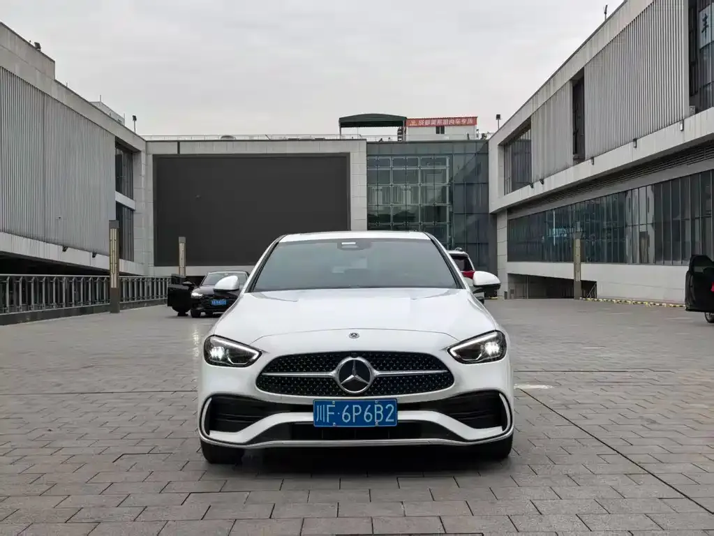 Mercedes-Benz C-Class 2025 из CN, фото 6
