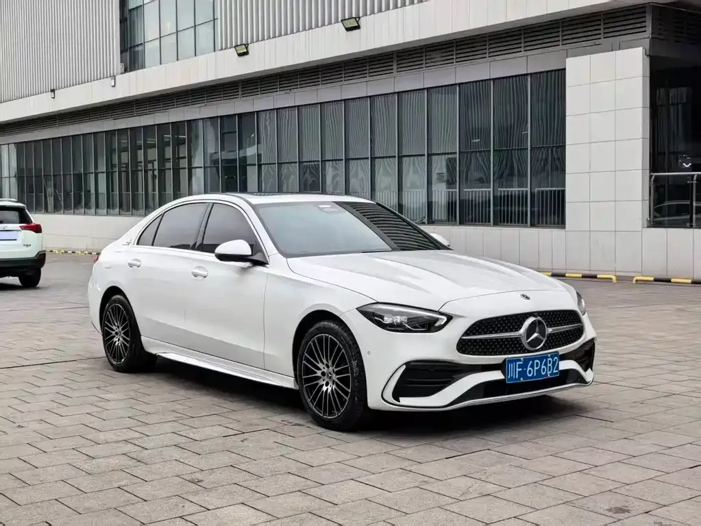 Mercedes-Benz C-Class 2025 из CN, фото 2