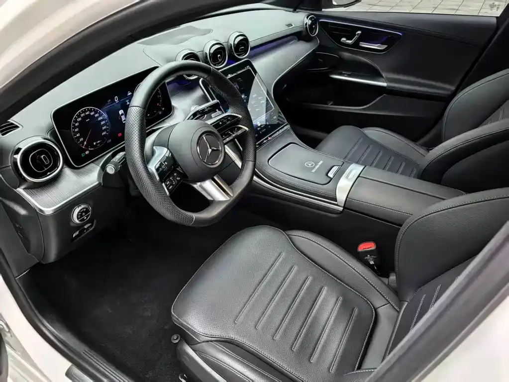 Mercedes-Benz C-Class 2025 из CN, фото 7