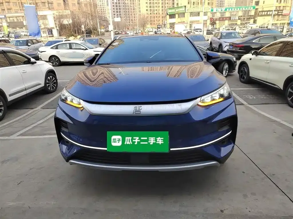 BYD Tang New Energy 2022 из CN, фото 3
