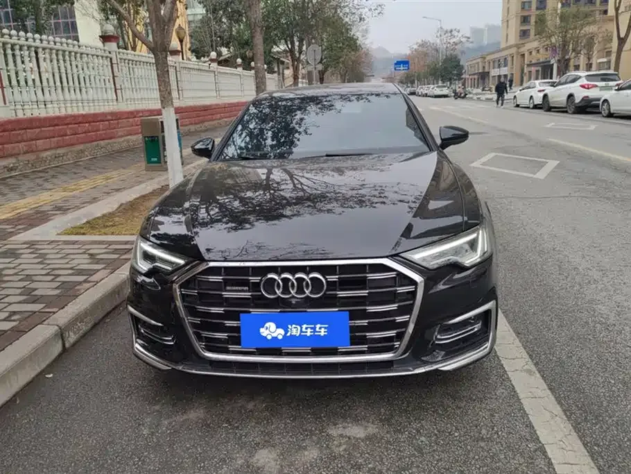Audi A6L 2024 из CN, фото 10