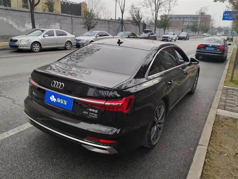 Audi A6L 2024 из CN, фото 9