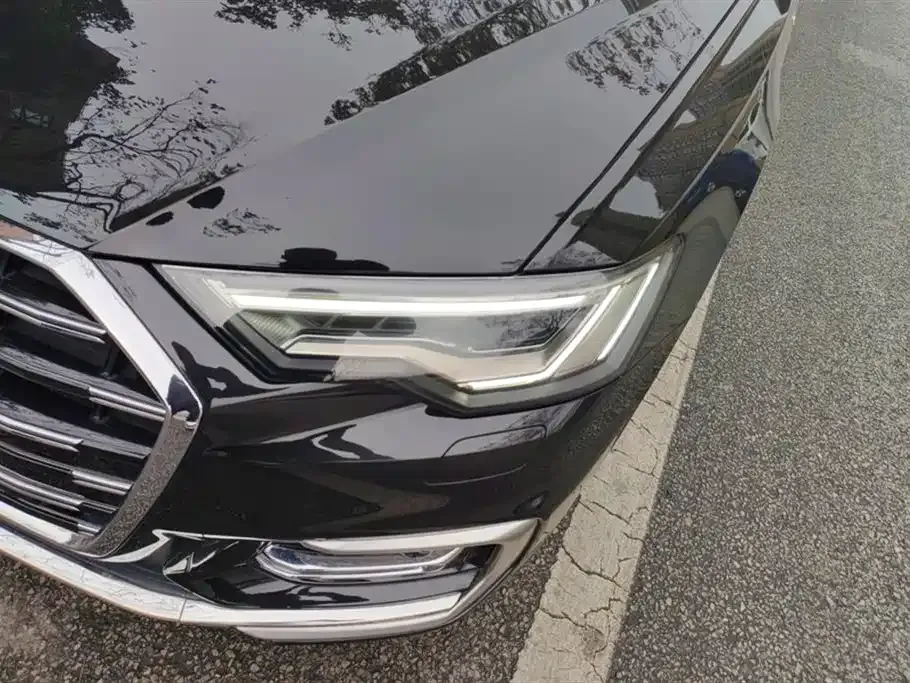 Audi A6L 2024 из CN, фото 4