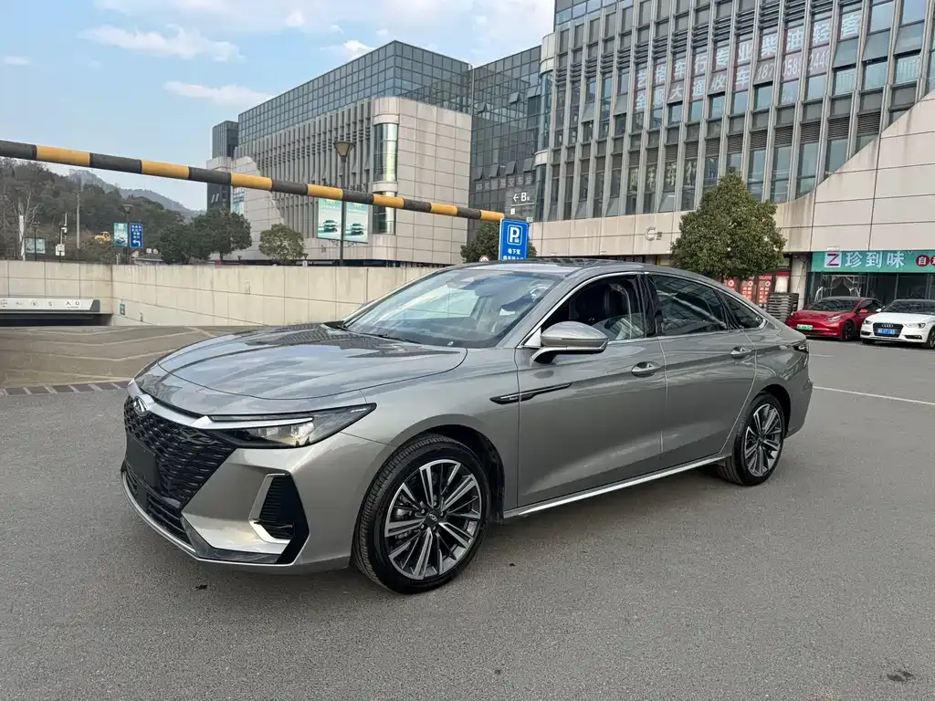 Chery Arrizo 8 2025 из CN, фото 1