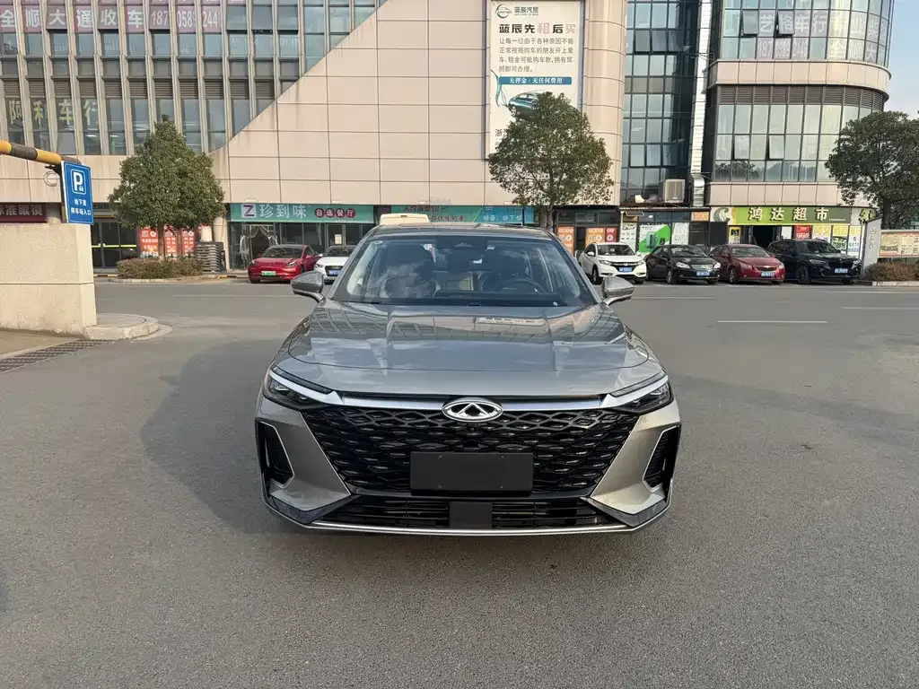 Chery Arrizo 8 2025 из CN, фото 9