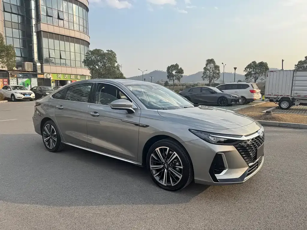 Chery Arrizo 8 2025 из CN, фото 8