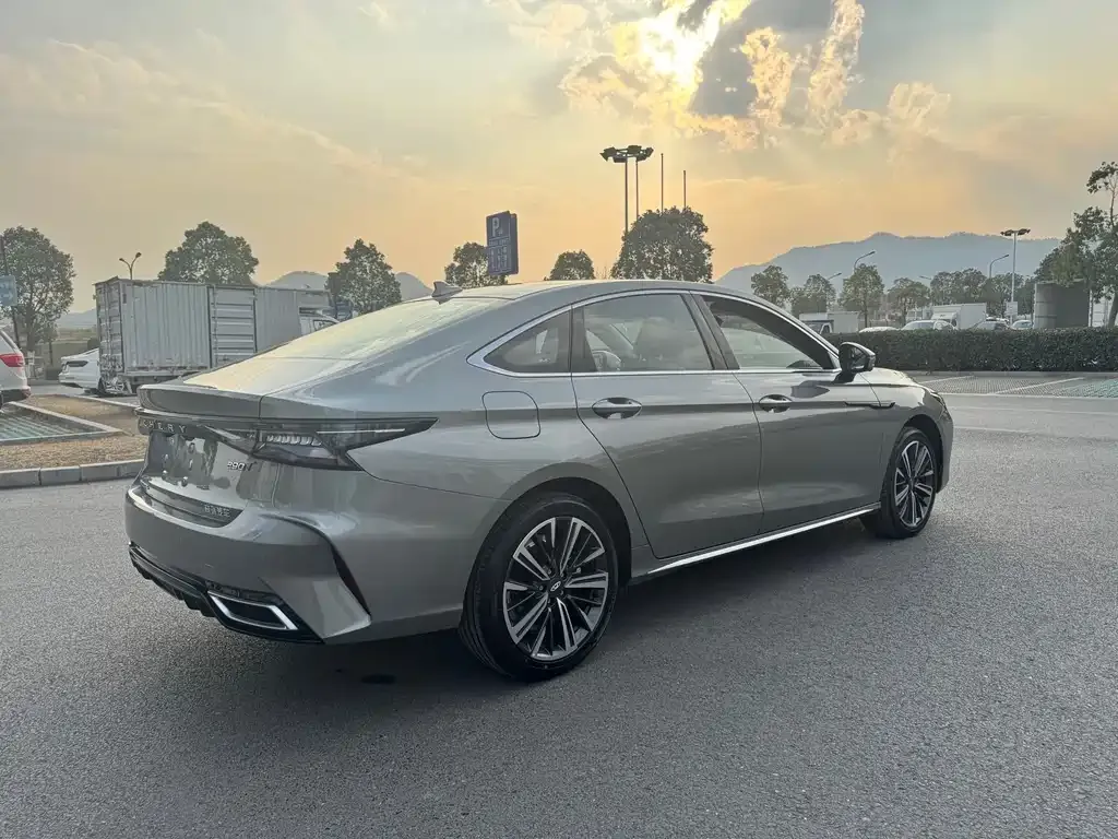 Chery Arrizo 8 2025 из CN, фото 10
