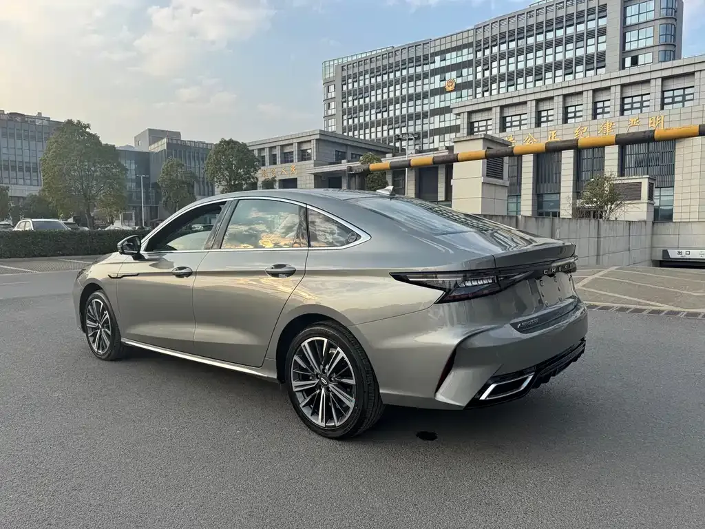 Chery Arrizo 8 2025 из CN, фото 6