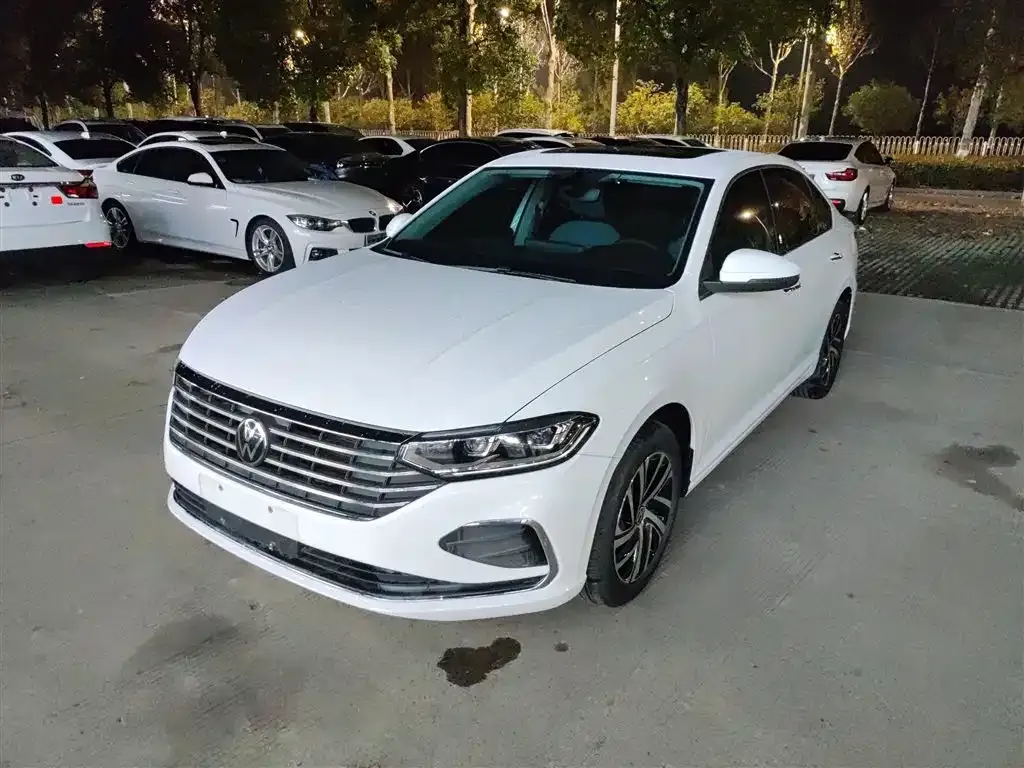 Volkswagen Lavida 2022 из CN, фото 1