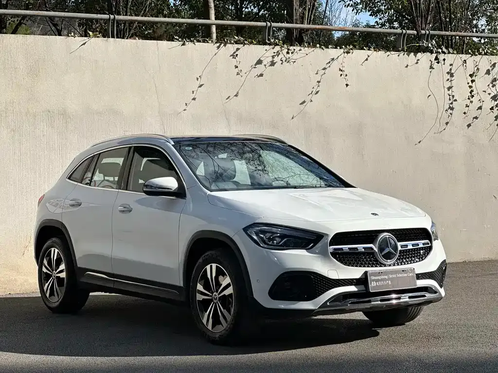 Mercedes-Benz GLA 2023 из CN, фото 4