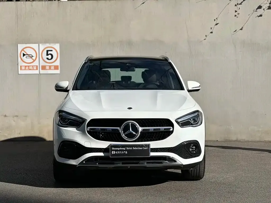 Mercedes-Benz GLA 2023 из CN, фото 7