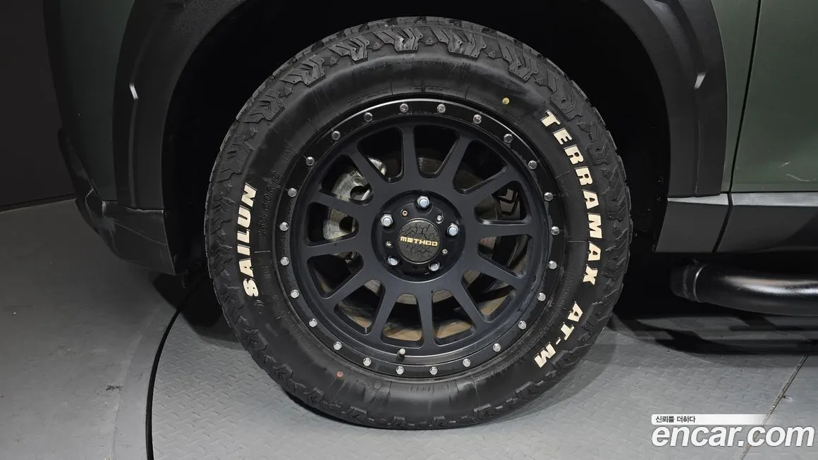 KG Mobility (Ssangyong) Rexton — фото 10