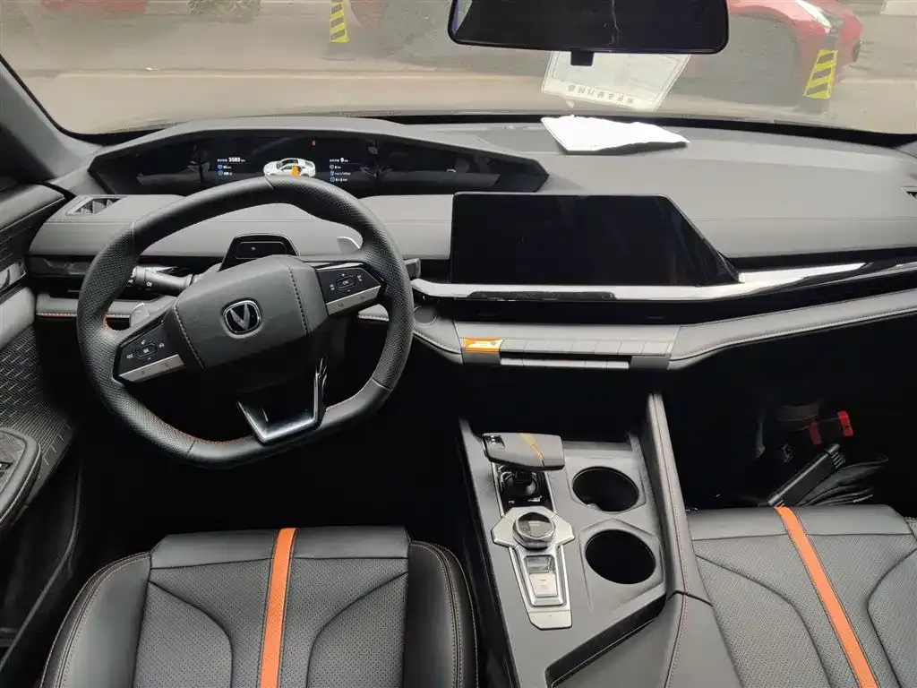 Changan UNI-V 2024 из CN, фото 10