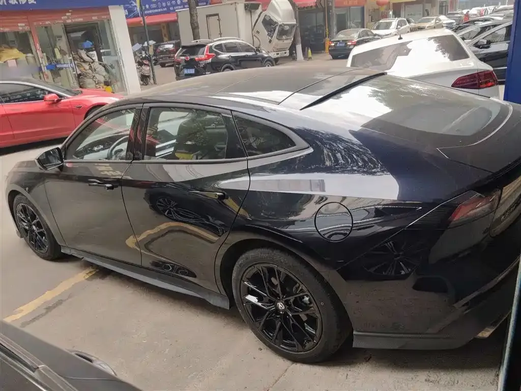 Changan UNI-V 2024 из CN, фото 5