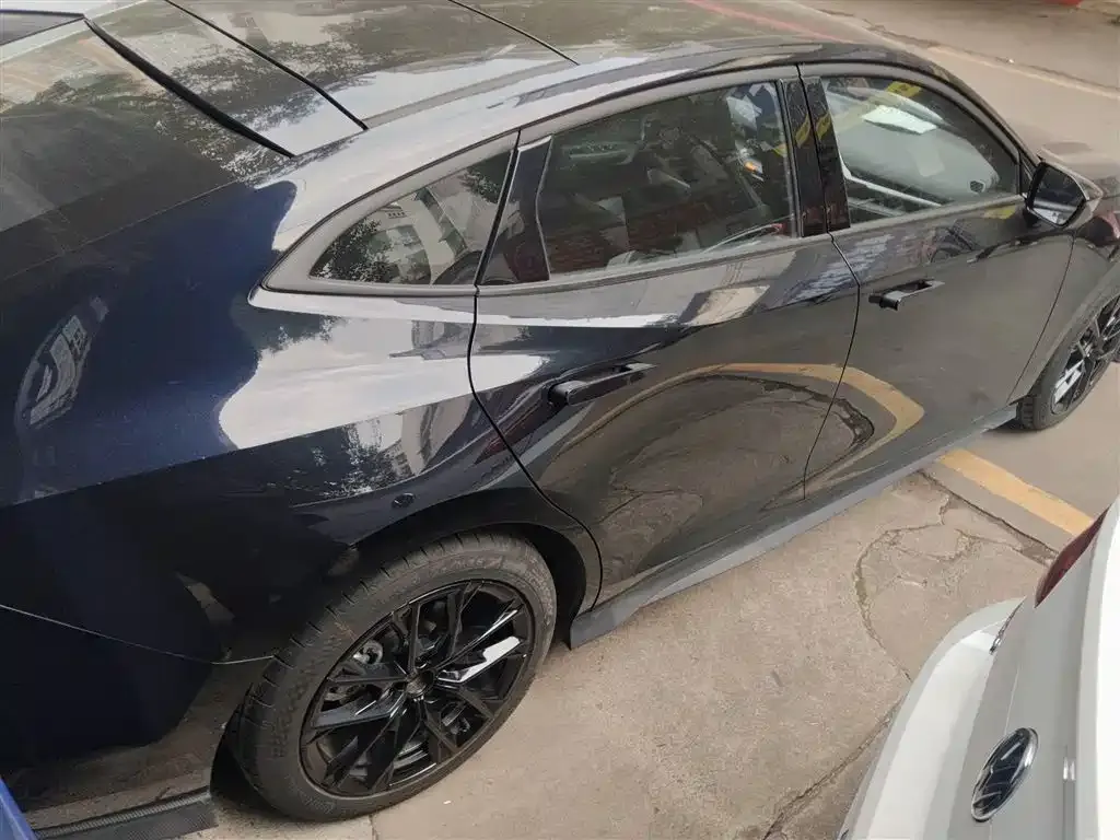 Changan UNI-V 2024 из CN, фото 7