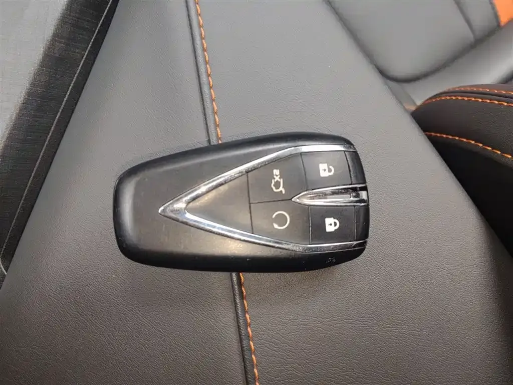 Changan UNI-V 2024 из CN, фото 9