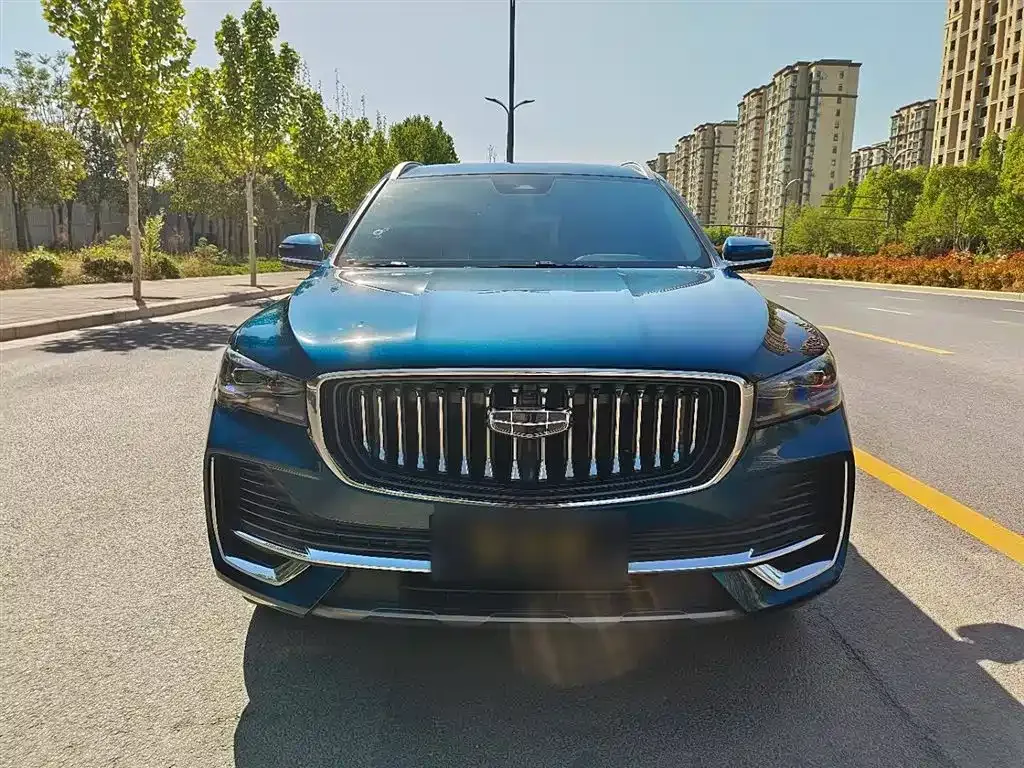 Geely Xingyue L — фото 3