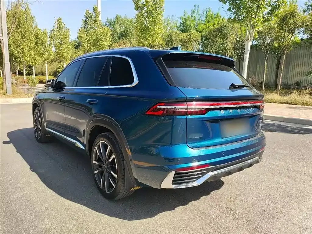 Geely Xingyue L — фото 6