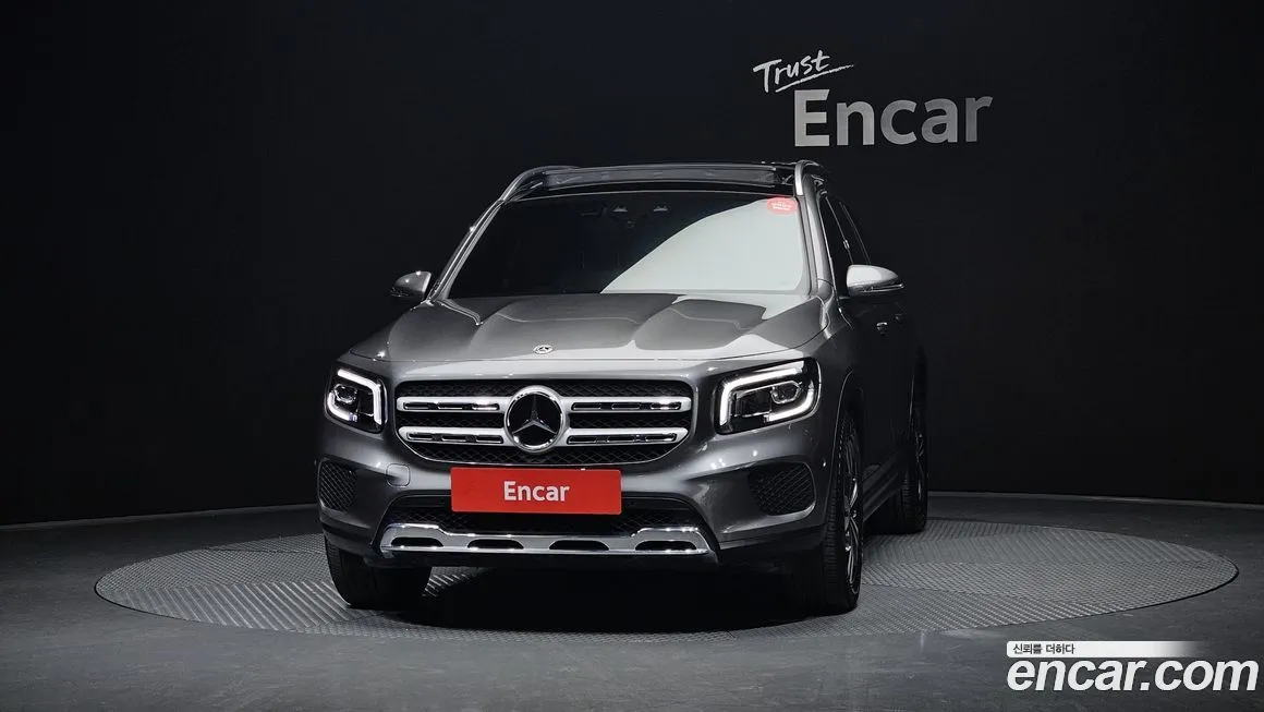 Mercedes-Benz GLB-Class — фото 3