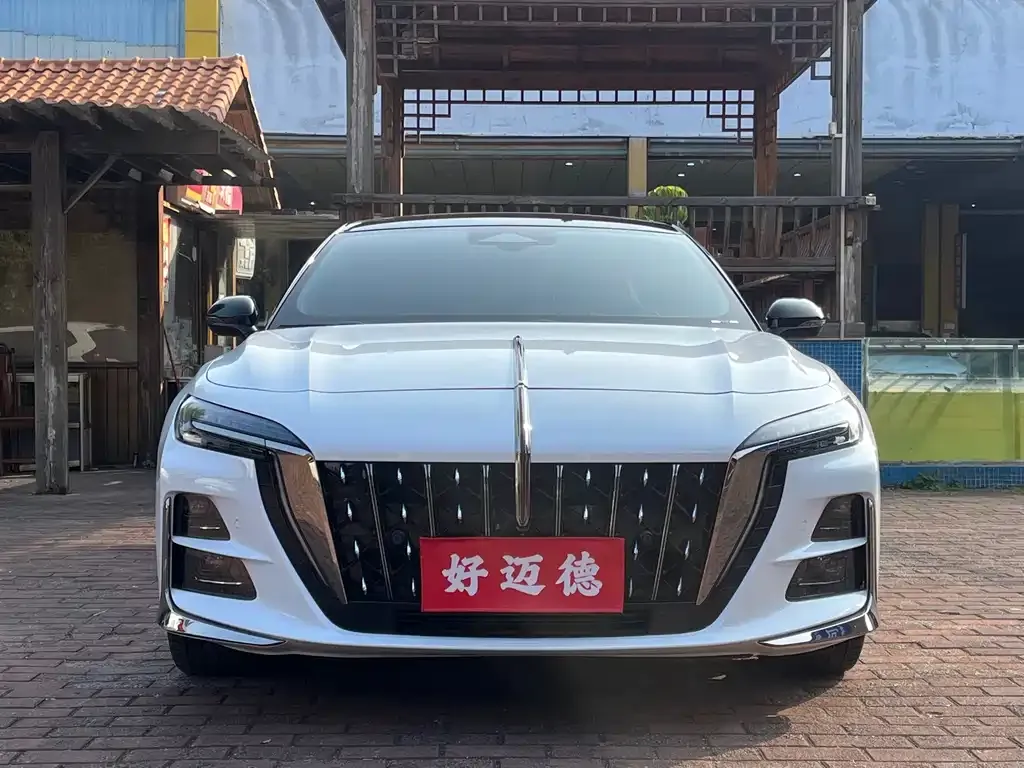 Hongqi H6 — фото 6