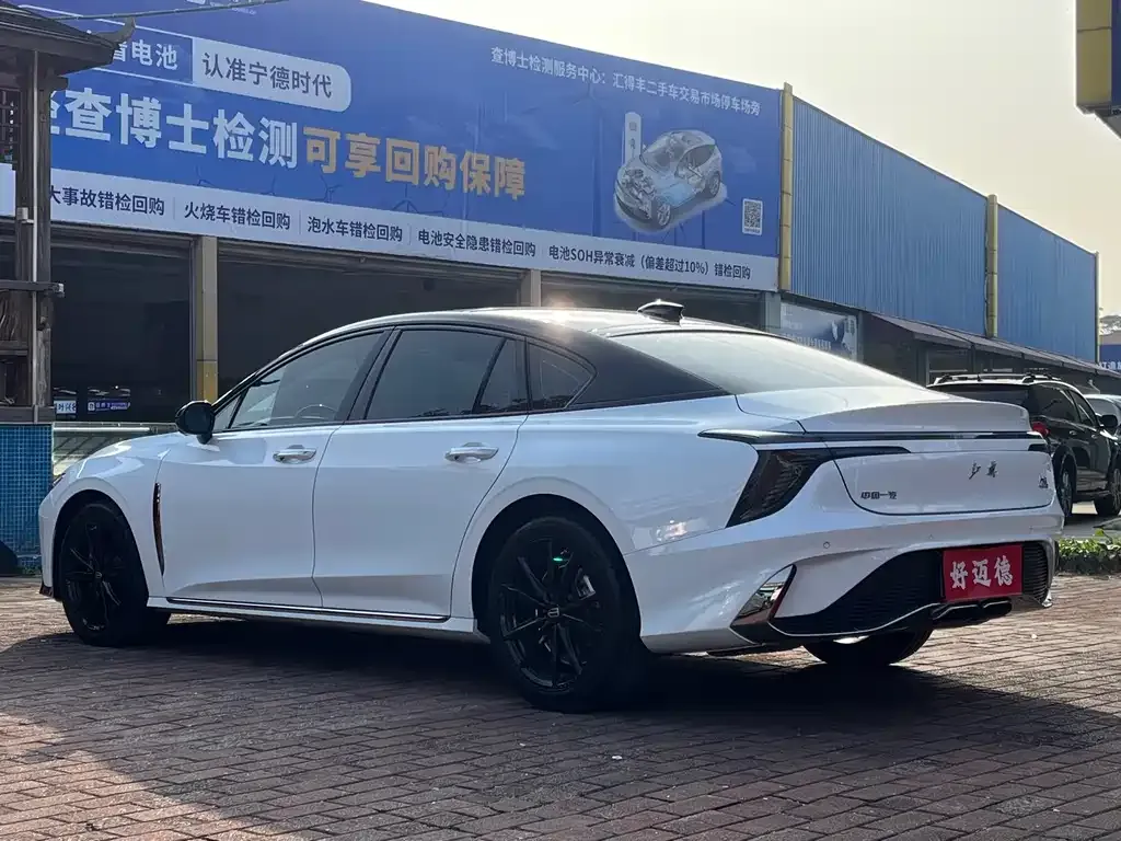 Hongqi H6 — фото 2