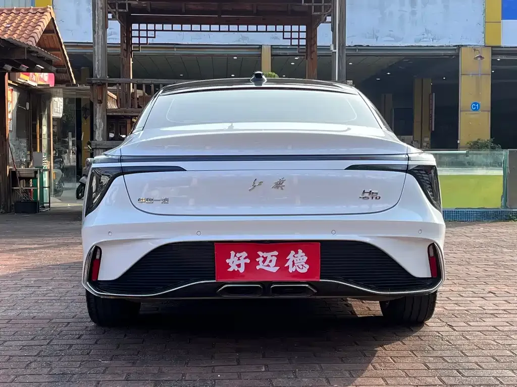 Hongqi H6 — фото 3