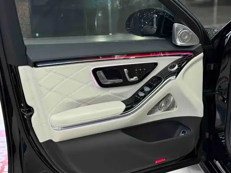 Mercedes-Benz S-Class 2024 из CN, фото 2