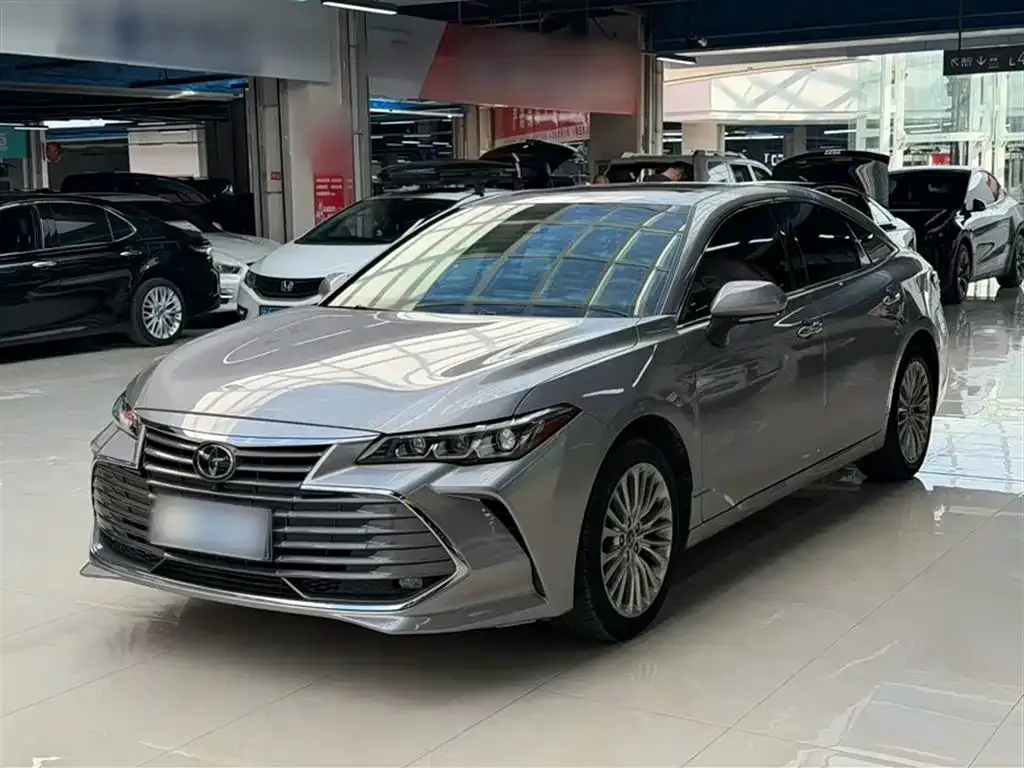 Toyota Avalon 2021 из CN, фото 1