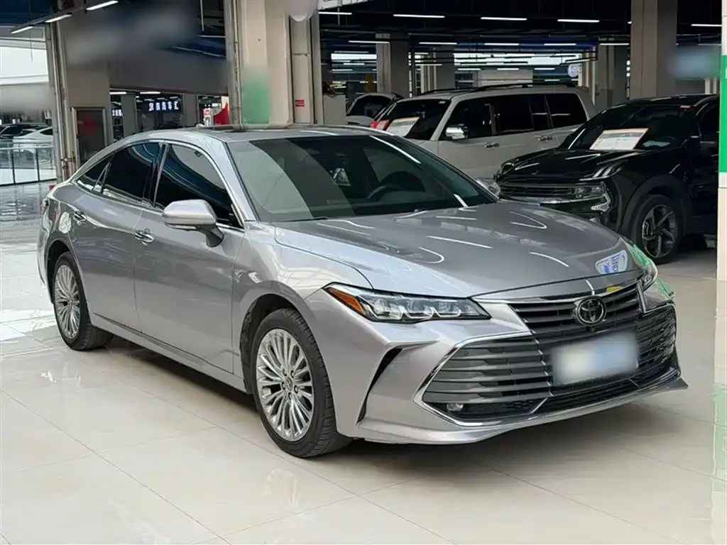 Toyota Avalon 2021 из CN, фото 2