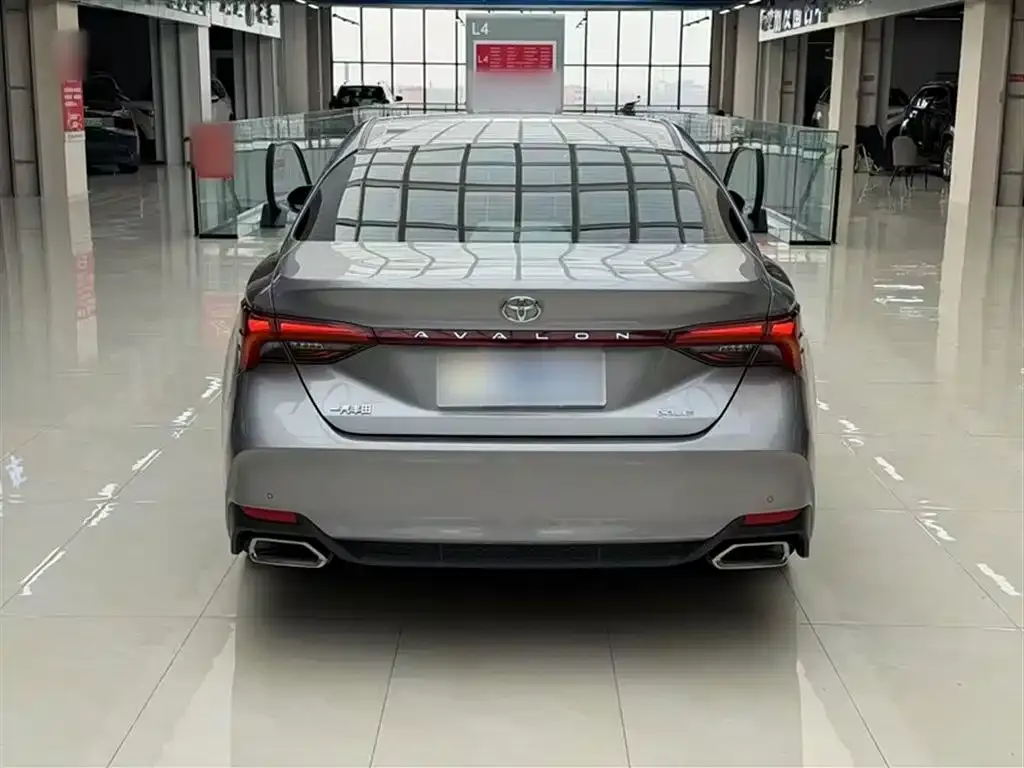 Toyota Avalon 2021 из CN, фото 3
