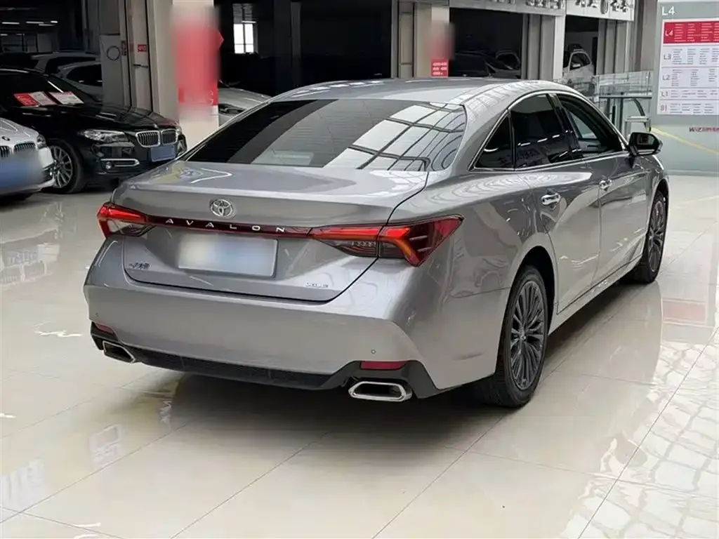 Toyota Avalon 2021 из CN, фото 6