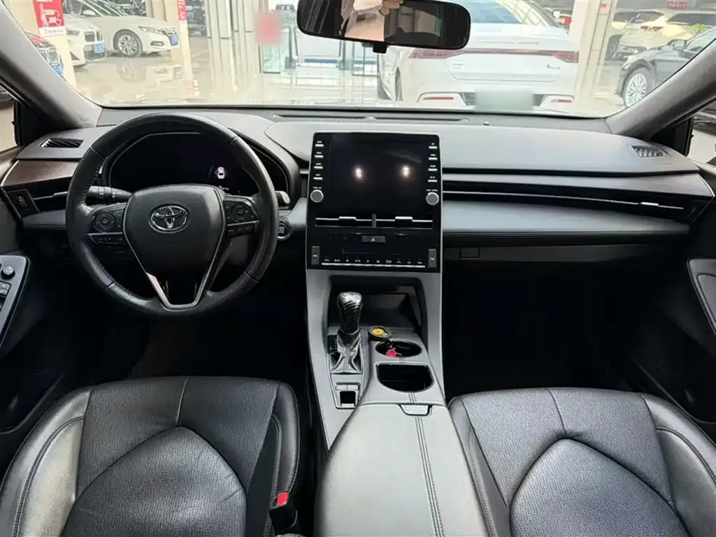 Toyota Avalon 2021 из CN, фото 8