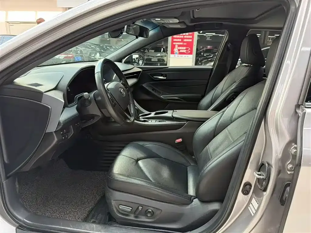 Toyota Avalon 2021 из CN, фото 10