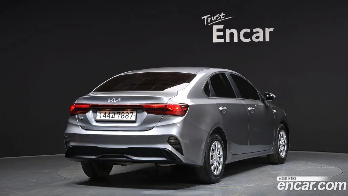 Kia K3 2022 из KR, фото 3