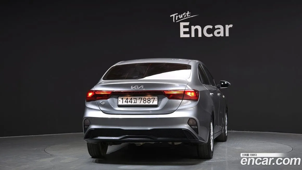 Kia K3 2022 из KR, фото 8