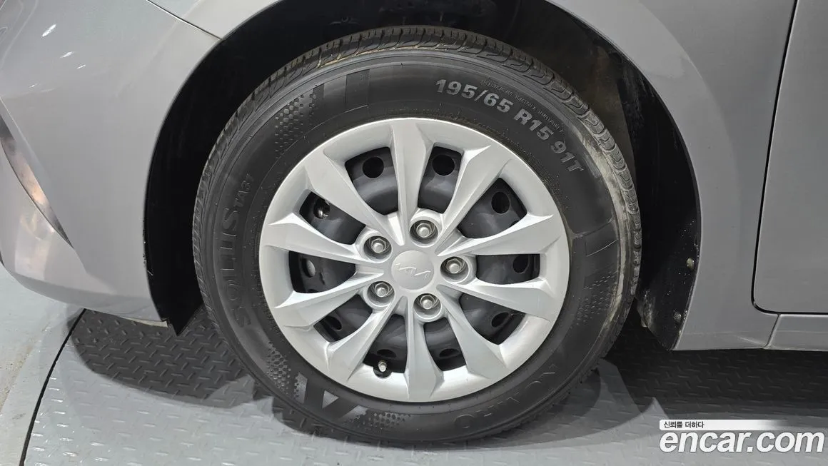 Kia K3 2022 из KR, фото 4