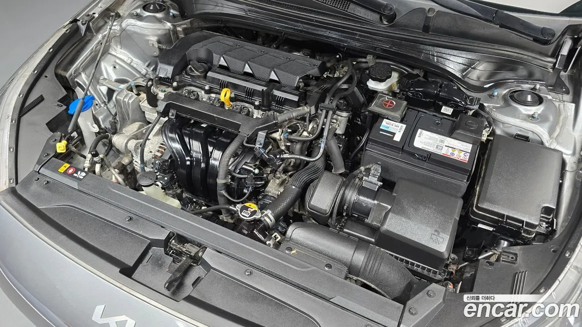 Kia K3 2022 из KR, фото 10