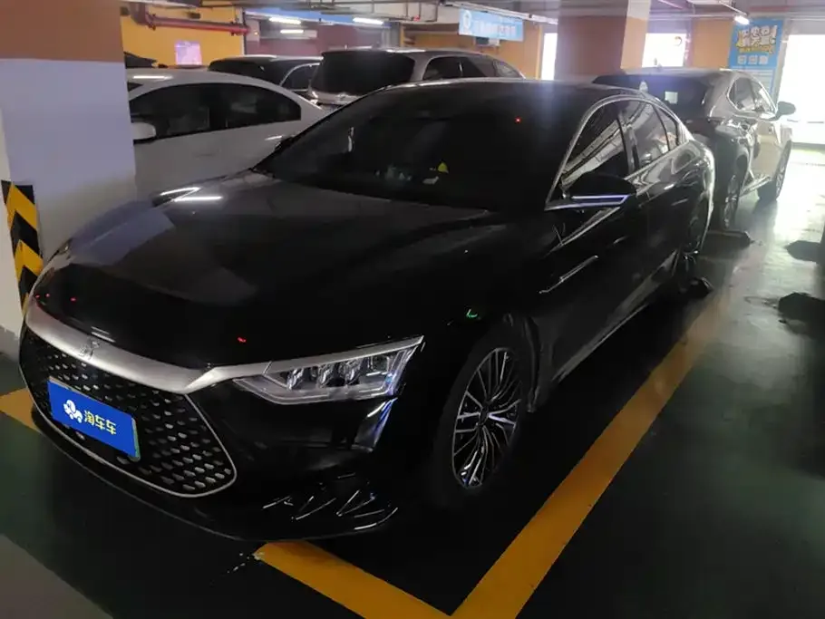BYD Han 2022 из CN, фото 1