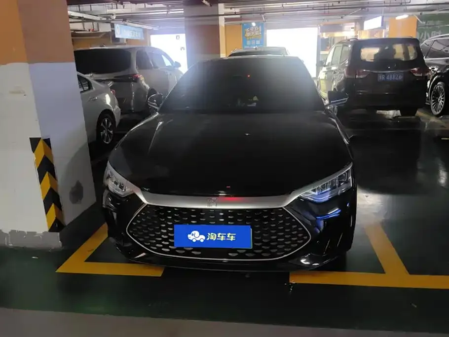 BYD Han 2022 из CN, фото 2
