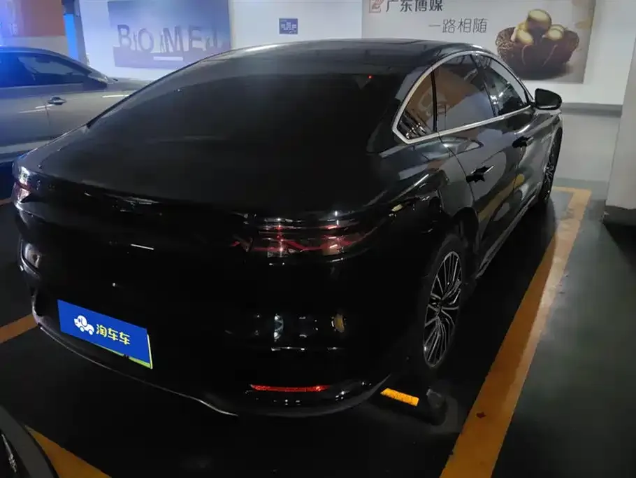 BYD Han 2022 из CN, фото 3