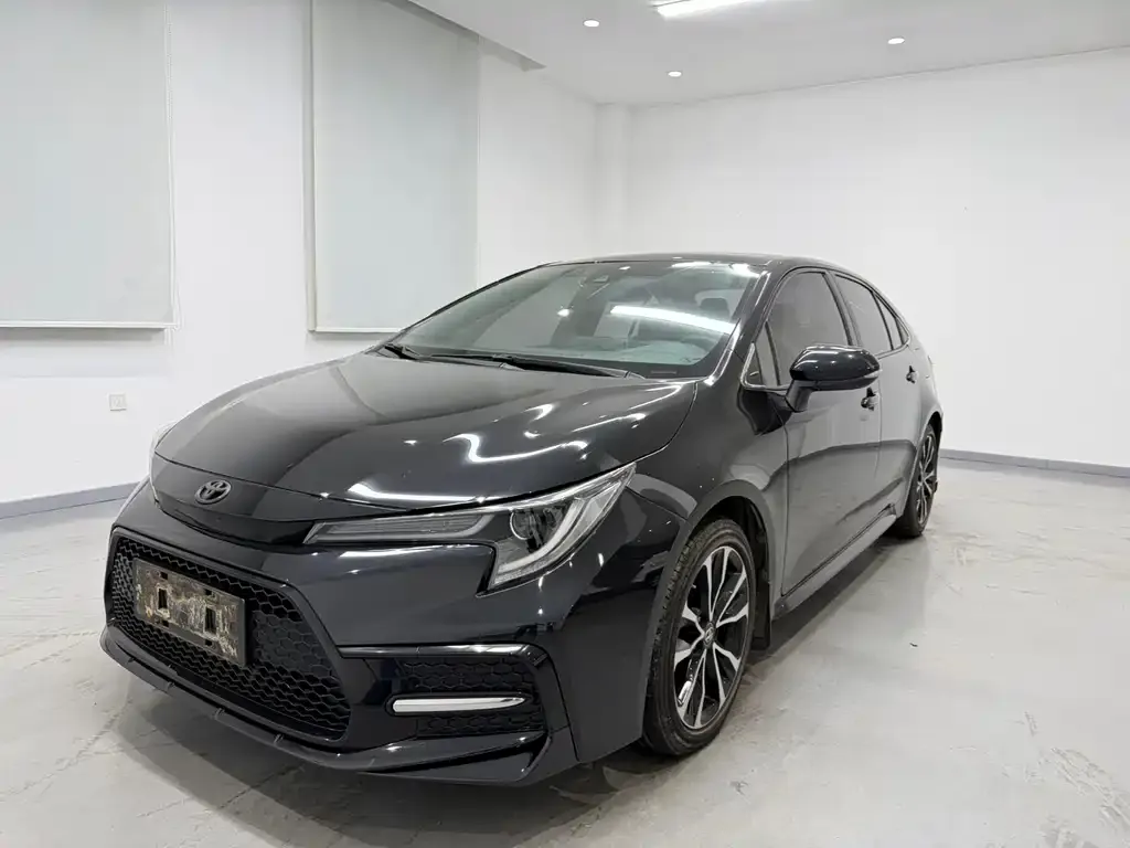 Toyota Levin 2021 из CN, фото 1
