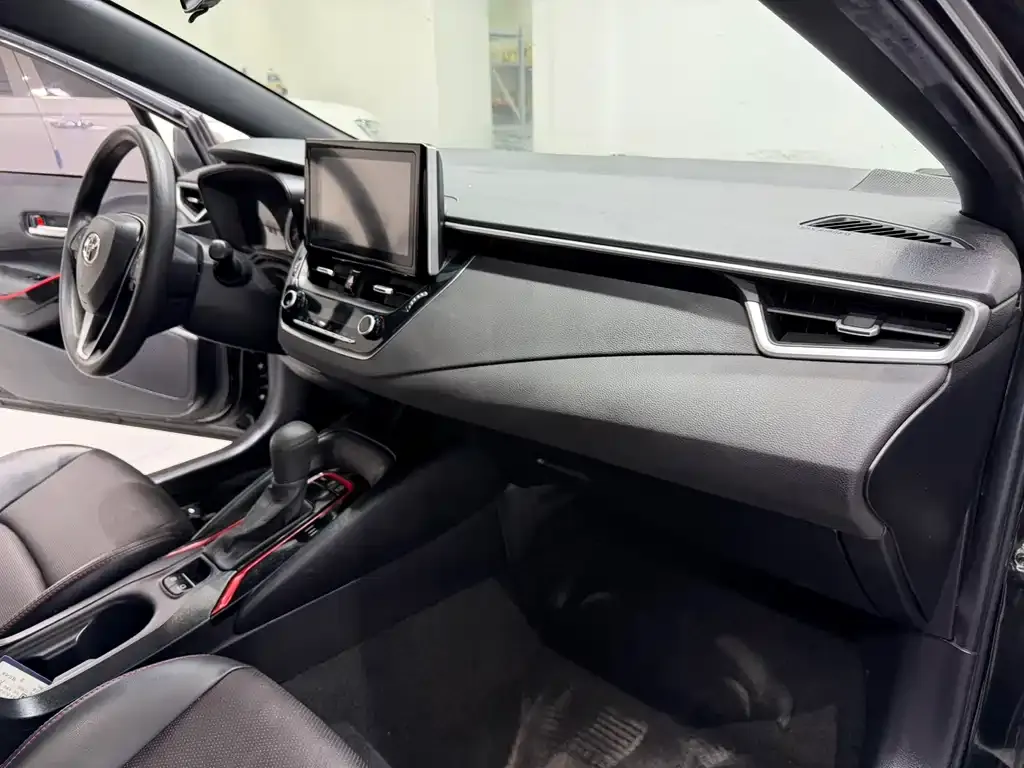 Toyota Levin 2021 из CN, фото 9