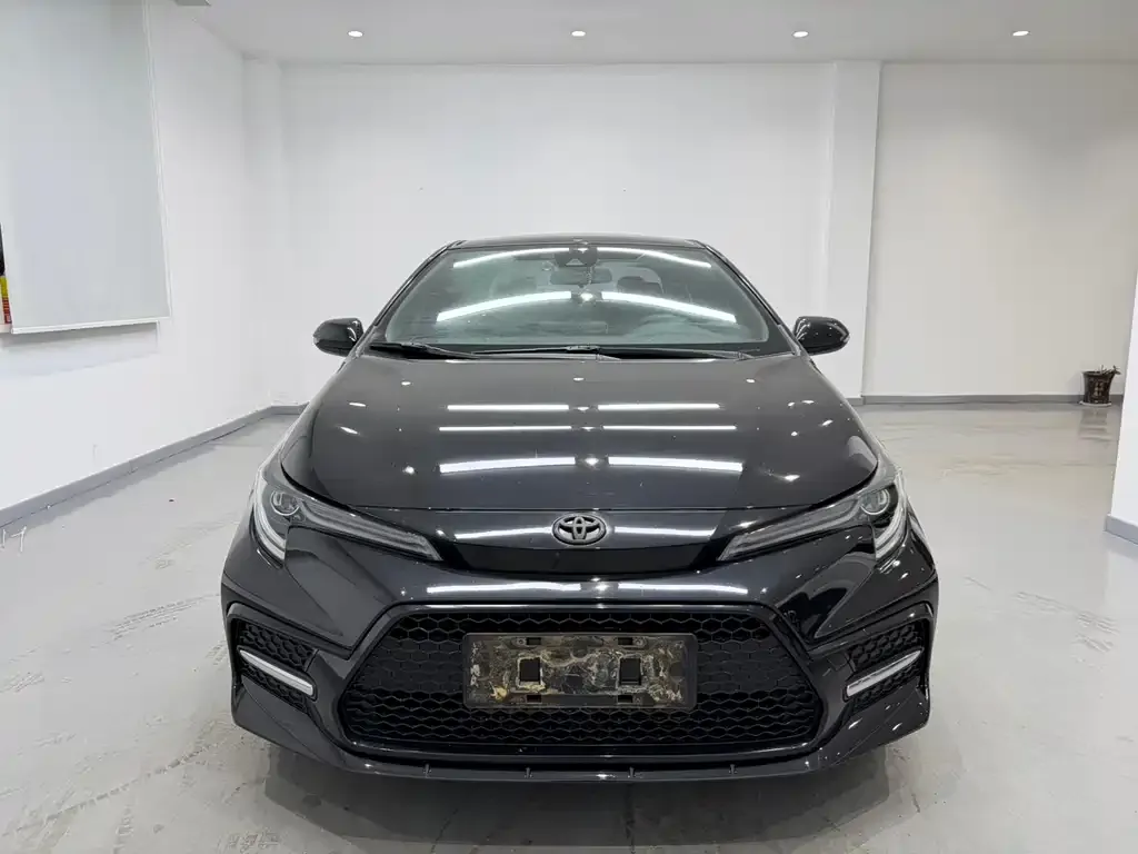 Toyota Levin 2021 из CN, фото 2