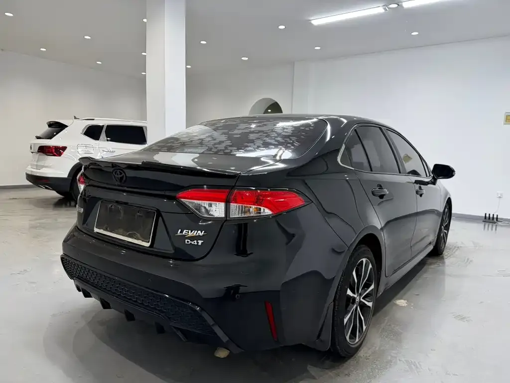 Toyota Levin 2021 из CN, фото 3