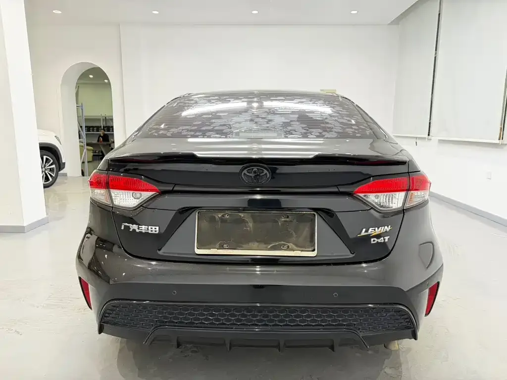 Toyota Levin 2021 из CN, фото 4