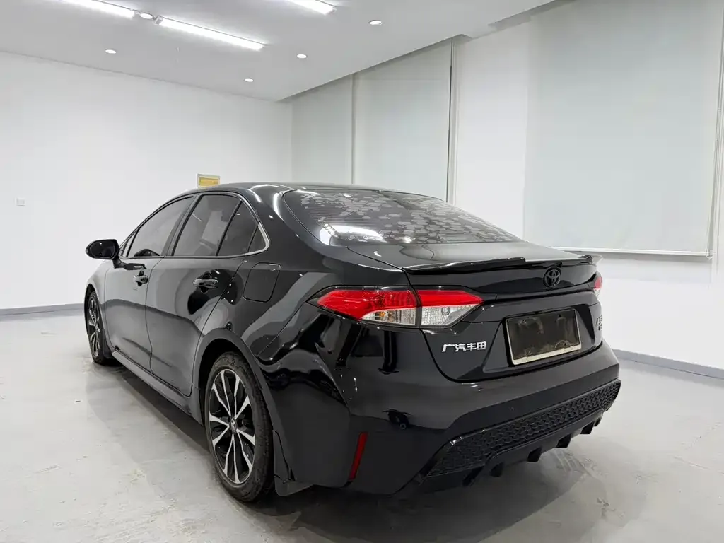Toyota Levin 2021 из CN, фото 5