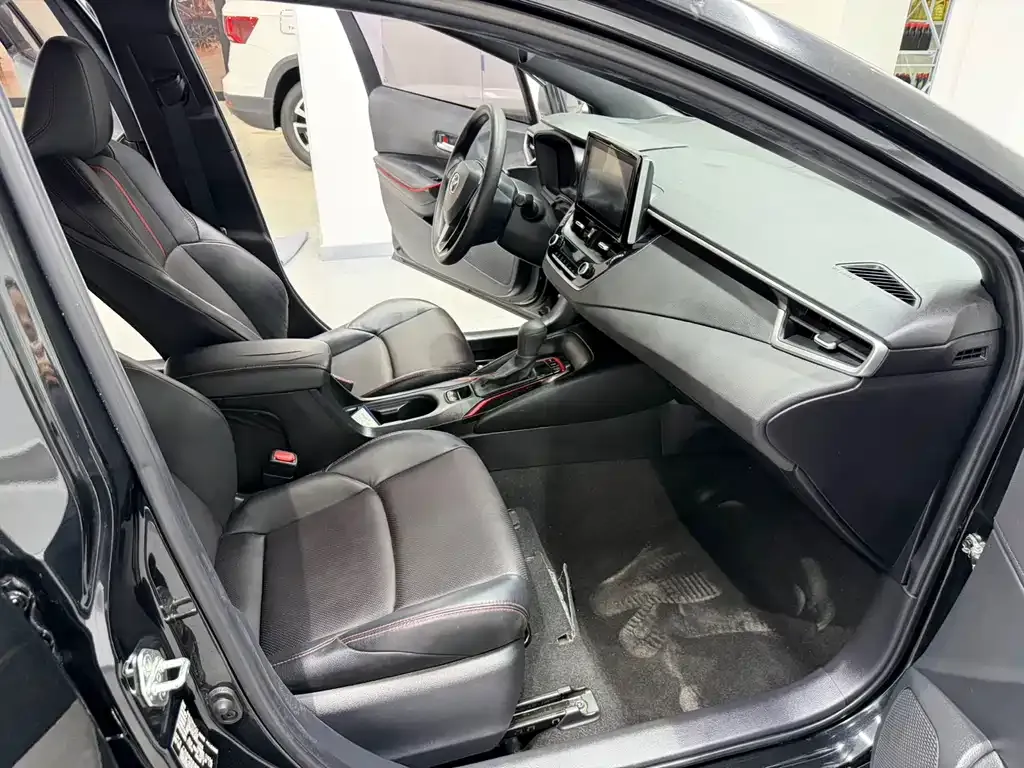 Toyota Levin 2021 из CN, фото 7