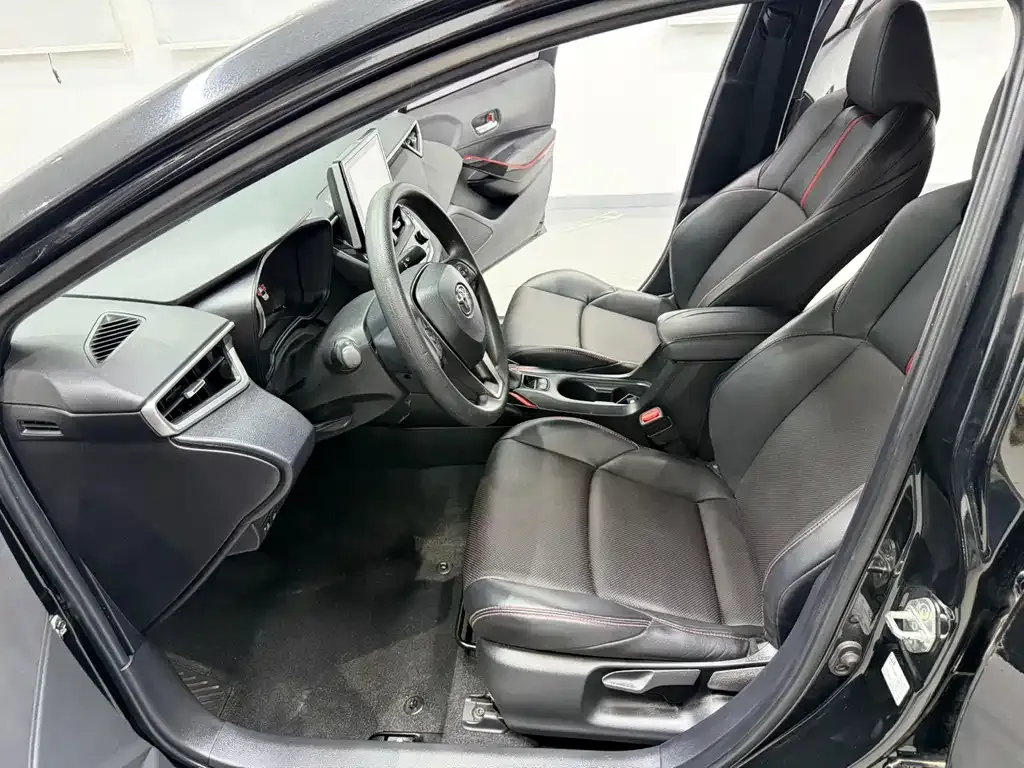 Toyota Levin 2021 из CN, фото 6