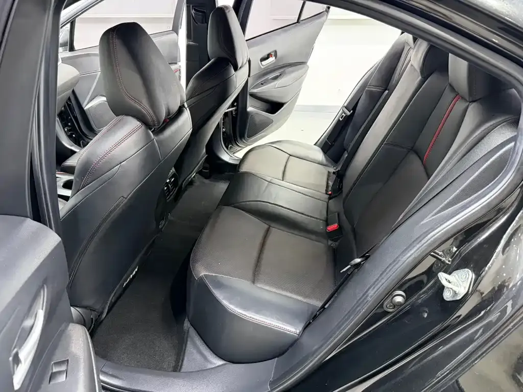Toyota Levin 2021 из CN, фото 10